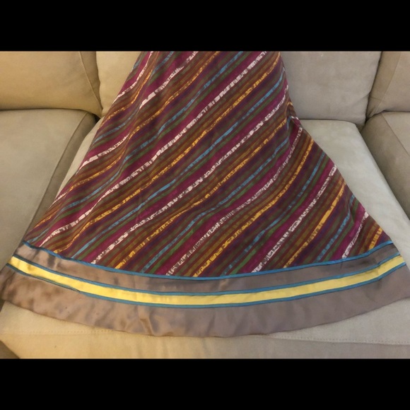 Multicolor Catherine Malandrino dress - Picture 5 of 16